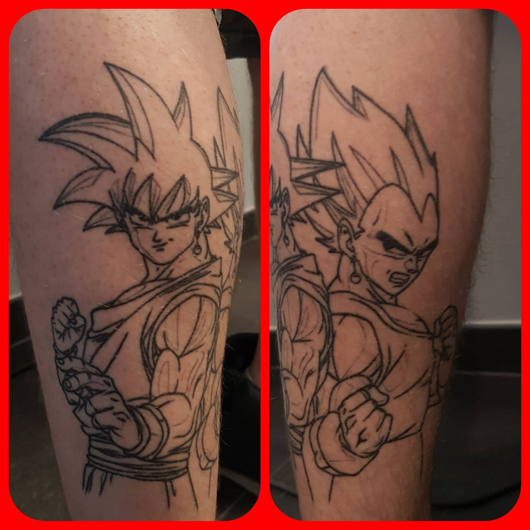 Vegeta  Trunks tattooideas anime manga vegeta trunks parati  TikTok